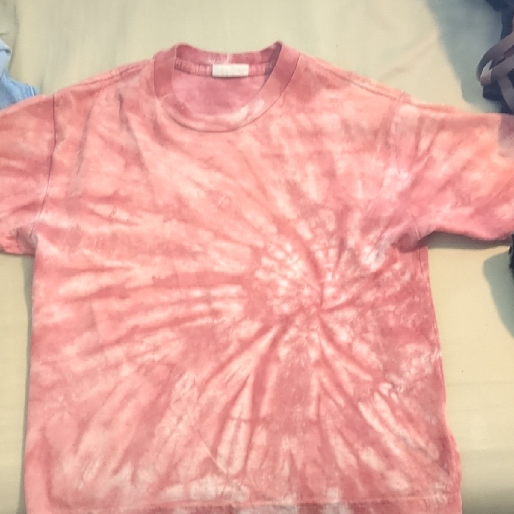 Re/Done X Kith Tie Dye Shirt Xs